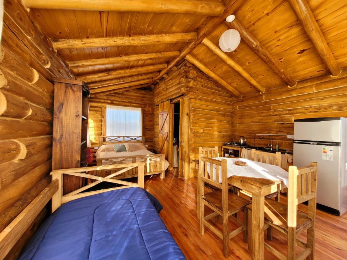 Paramitas Cabanas De Montana Uspallata Exterior photo