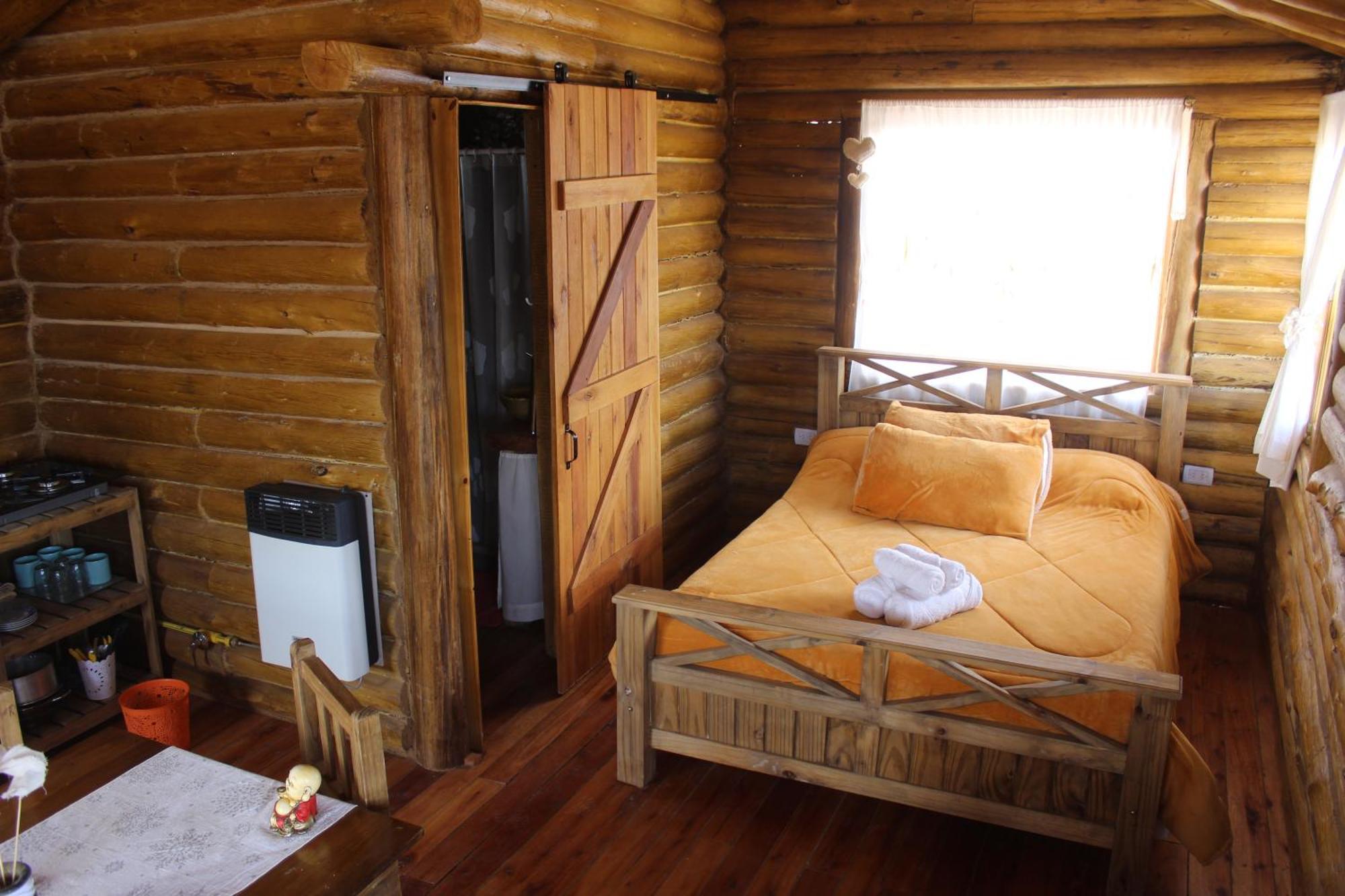 Paramitas Cabanas De Montana Uspallata Exterior photo
