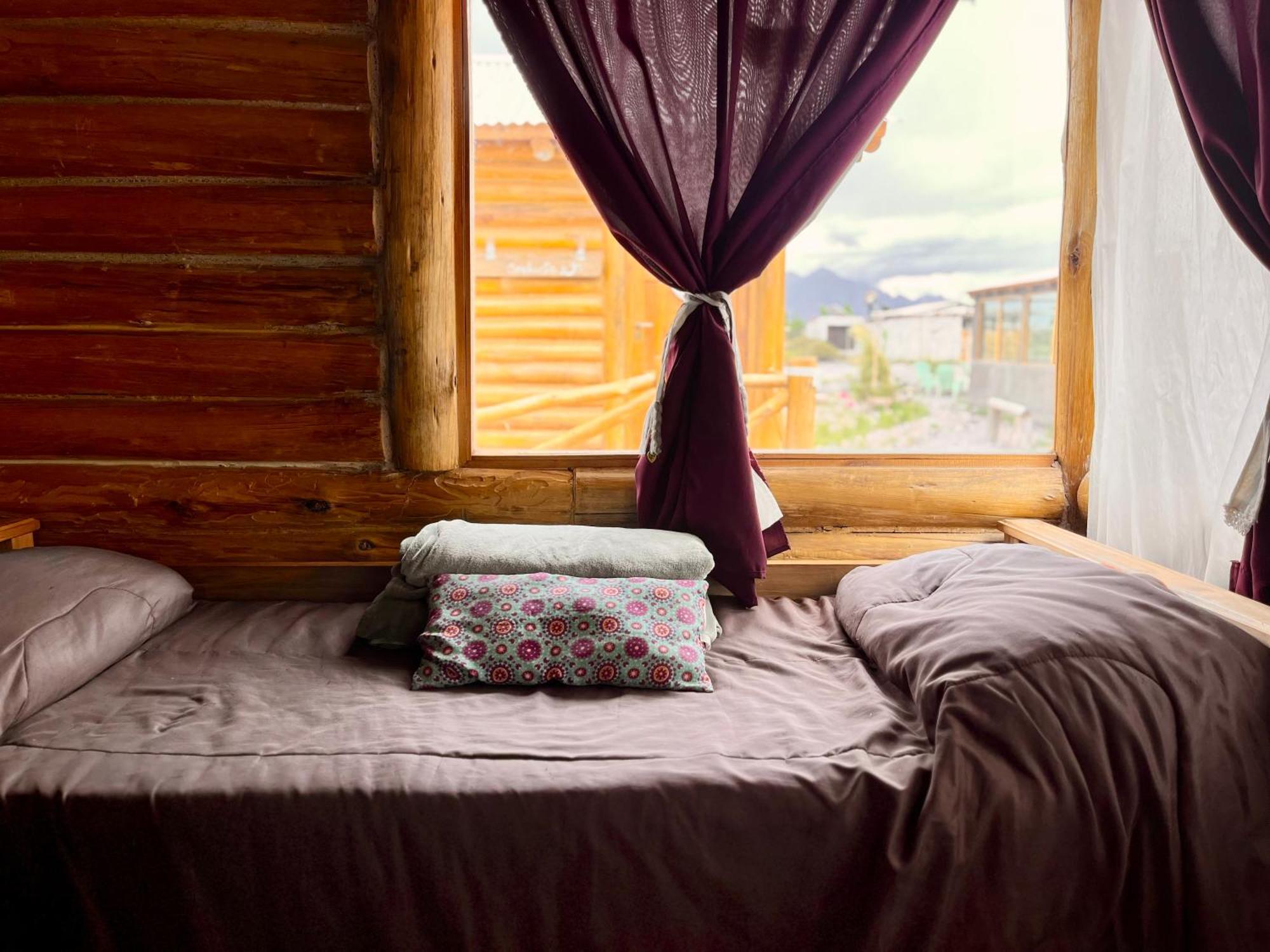 Paramitas Cabanas De Montana Uspallata Exterior photo