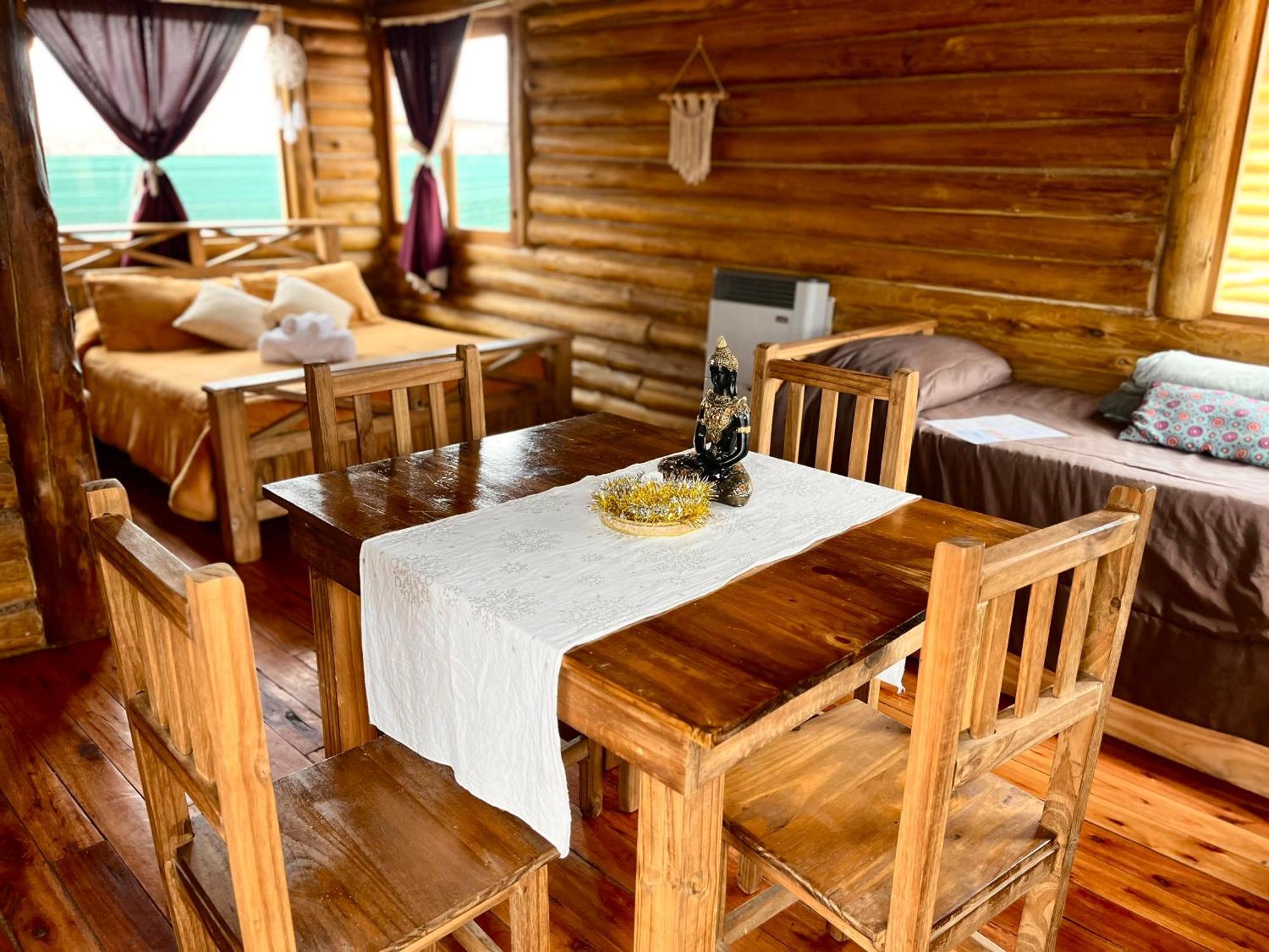 Paramitas Cabanas De Montana Uspallata Exterior photo