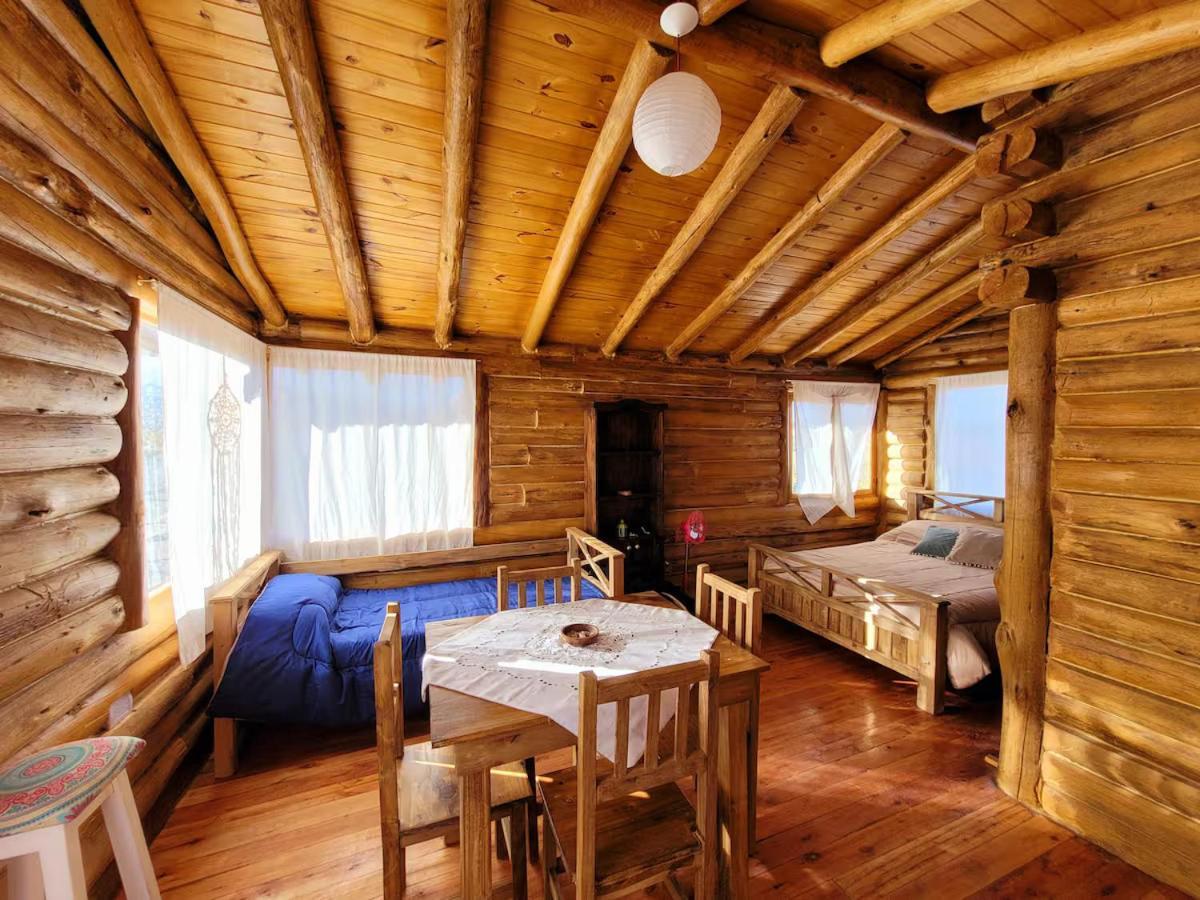 Paramitas Cabanas De Montana Uspallata Exterior photo