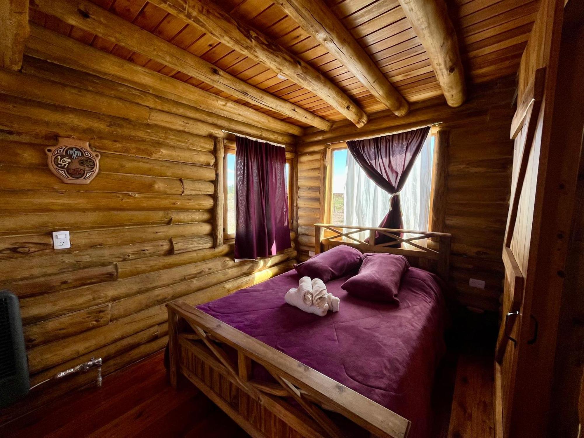 Paramitas Cabanas De Montana Uspallata Exterior photo