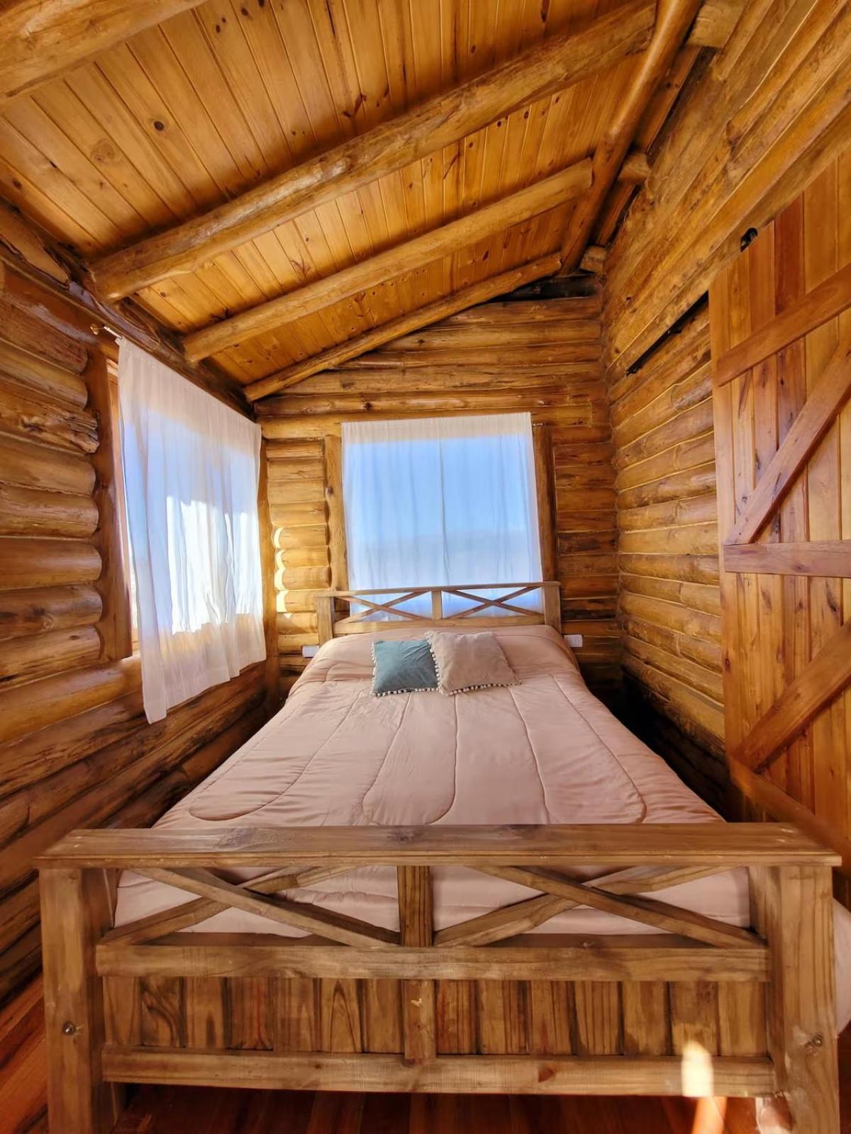 Paramitas Cabanas De Montana Uspallata Exterior photo