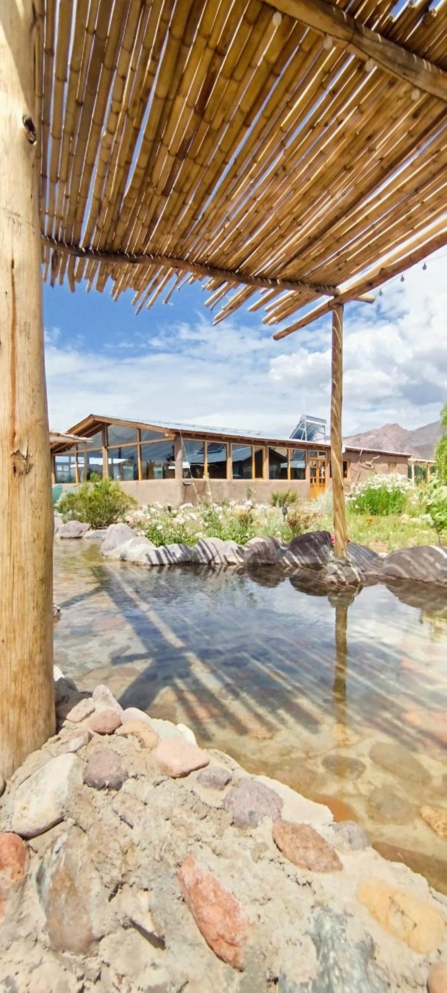 Paramitas Cabanas De Montana Uspallata Exterior photo